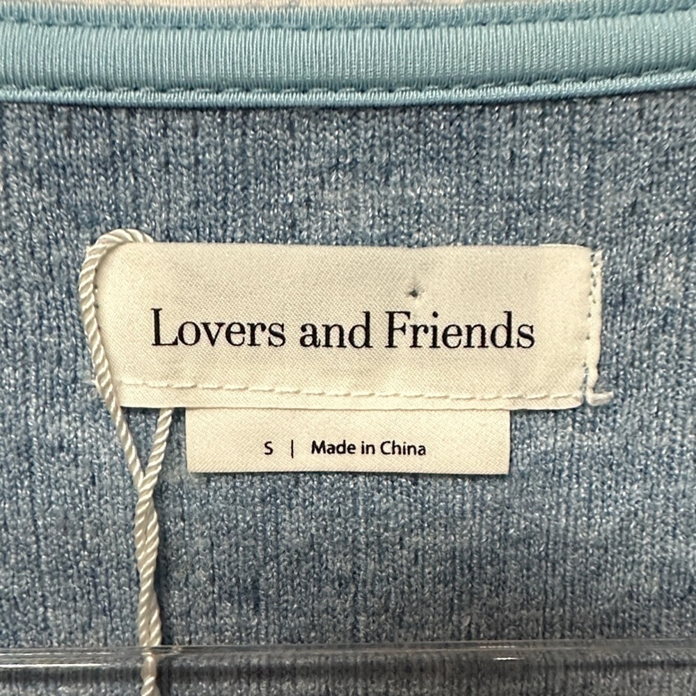 Lovers & Friends Revolve Darcy Midi Dress Women’s S - Picture 3 of 8
